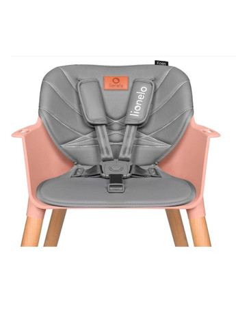 Стульчик для кормления Koen pink rose, розовый () Lionelo LO-KOEN PINK ROSE (336329661)