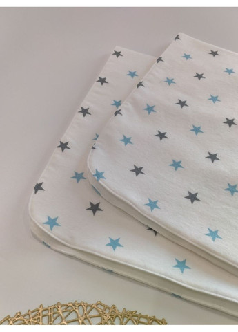 Теплые непромокаемые пеленки на трикотажной мембране, размер 53*79 No Brand (372134906)