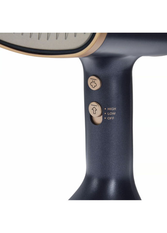 Відпарювач Genie VacuSteam, 1800Вт, 200мл, паровий удар -20гр, верт. відпарювання, керам. підошва, синій Russell Hobbs (370618396)