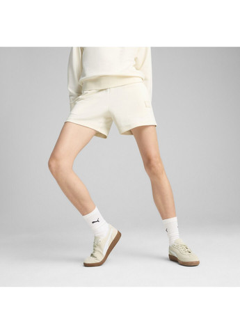 Шорти ESS ELEVATED 5" Mid-Rise Shorts Women Puma (351596579)
