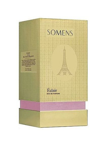 Eclair 100 мл Парфюмированная вода Somens (366152606)