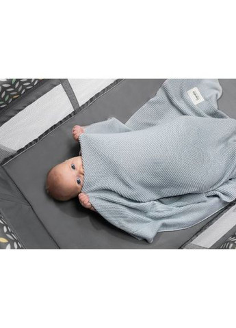 Плед BAMBOO BLANKET Grey Lionelo (371635384)