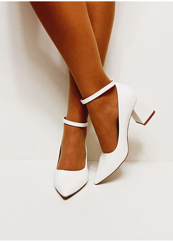 QQ Туфлі жіночі туфлі-човники білий з штучна шкіра, китай — всесезон (365652016)