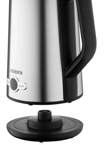 Электрочайник EKL-X52E серебристый Ardesto (338580914)