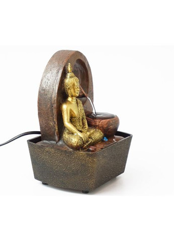 Кімнатний настільний фонтан Будда №13 No Brand (348437740)
