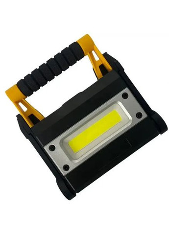 Прожектор ручний ліхтар на акумуляторі BL-MS 8006 +Power Bank 4 режими+індикатор заряду (1756375750) X-Balog BL-MS8006 (326811550)