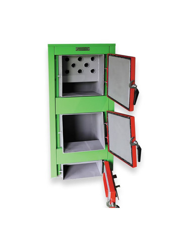 Твердопаливний котел Universal 13 кВт No Brand (363057261)