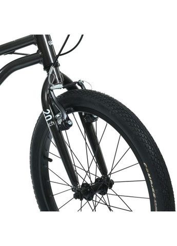 Велосипед детский LIGHTY MB 20LIGHTY DARK GREY, колеса 20 дюймов No Brand (339780751)