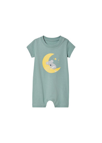 Комбинированная комбинезон-слип набор 2 шт. для мальчика lidl 473202 Lupilu