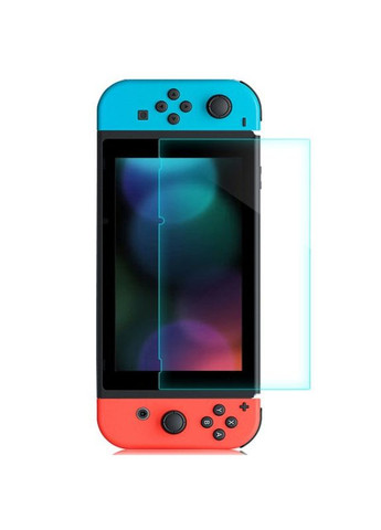 Защитное стекло для Nintendo Switch (0.33 мм) Mocolo (324234454)
