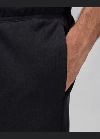 Шорти чоловічі Diamond Flight FV7257-010 чорні Jordan (300513579)