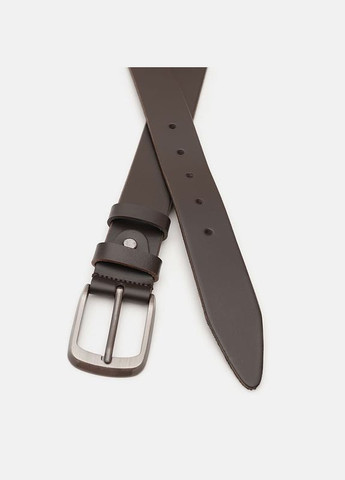Чоловічий шкіряний ремінь V1125FX03-brown Borsa Leather (359377523)