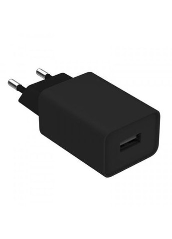 Зарядний пристрій Colorway 1usb auto id 2a (10w) black + cable type c (268140144)