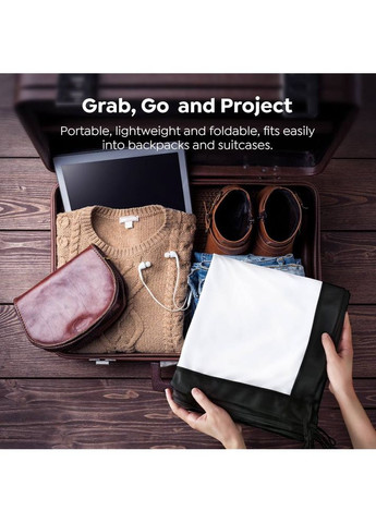 Проекционный экран 100" (-100Inch-SCREEN) Yaber (372716604)