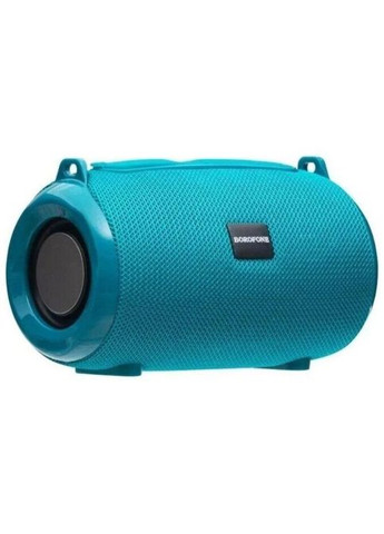 Колонка беспроводная BR4 Wireless speaker Horizon Peacock Blue Borofone (280876452)