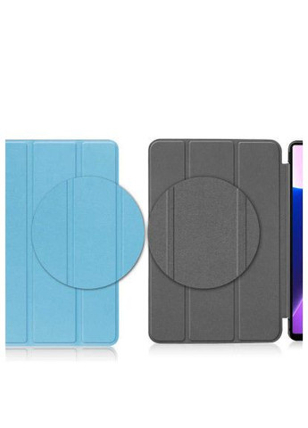 Чехол для планшета Smart Case Samsung Tab S9 Plus (SM-X810/SM-X816)/S9 FE Plus (SM-X610/SM-X616) 12.4" Light Blue (710374) BeCover Smart Case Samsung Tab S9 Plus (SM-X810/SM-X816)/S (366660806)