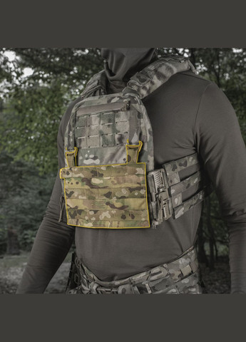 Передняя панель для плитоноски Cuirass QRS Multicam M-TAC (303261344)