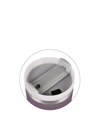 Термокружка объемом 1.2 литра цвет фиолетовый ЦБ-00287030 No Brand (364964308)