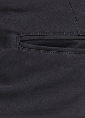 Черные повседневный, кэжуал демисезонные чиносы брюки JACK&JONES