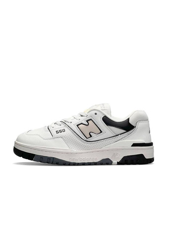 Белые демисезонные кроссовки мужские No Brand