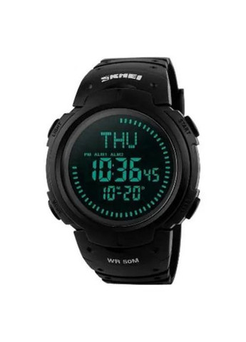 Водонепроникні електронні годинники, Оригінальні чоловічі годинники Польові для армії LP-76 Skmei (337342516)