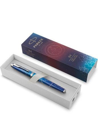 Ручка пір'яна IM 17 Premium SE Last Frontier Submerge CT FP F 25 211 Parker (317303190)