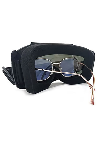 Маска окуляри гірськолижна захисна для екстремального спорту No Brand (326803343)