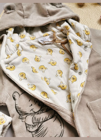 Кофточка малышу вельветовая 30146 No Brand (303612761)