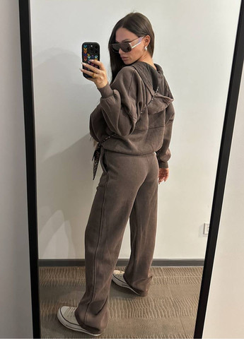 Костюм двойка: Кофта на молнии и брюки Tik-Tak (322182301)