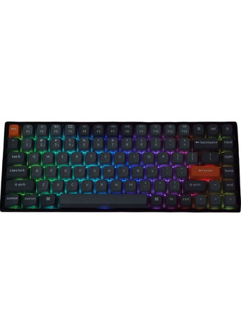 Клавіатура K2 Max 84Key Super Red Black (K2M-C1-UA) Keychron (322938965)