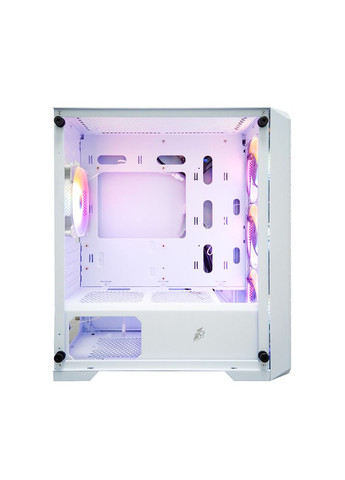 Корпус T5-WH-4F1-W White без БЖ 1STPLAYER (370617491)