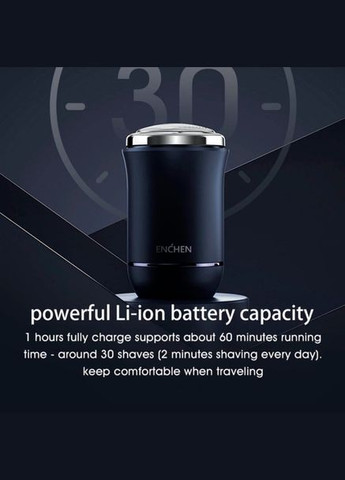 Электробритва Traveller Mini Shaver Enchen (305665730)