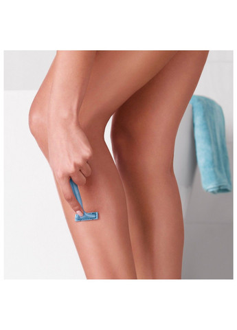 Одноразові станки для гоління (бритви) жіночі Simply Venus 2, 2 шт Gillette (304575311)
