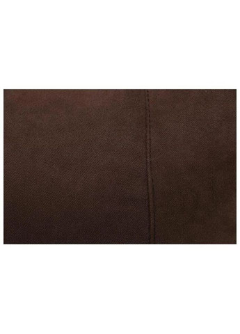 Подушка подголовник 9888 29х18х5 см коричневая Standart (324691141)