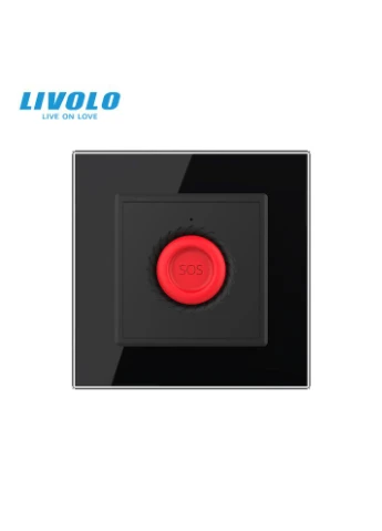 Умная тревожная кнопка (VL-C7FYMA-2BP) Livolo (371777144)