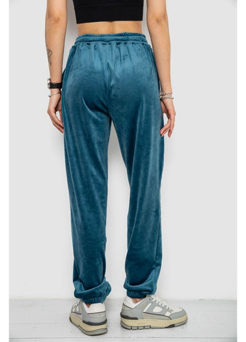 Спортивные штаны женские велюровые на флисе Sport Line (355796361)