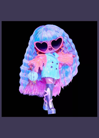 Кукла Tweens Neon Pop Тея Старс (120650) L.O.L. Surprise! (326806083)