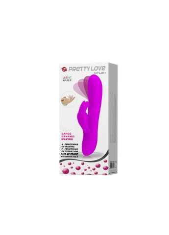 Вибратор - Pretty Love Dylan Vibrator Purple LyBaile (322536027)