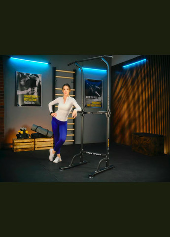 Силовая станция турник-брусья TX-060PR TREX Sport (323136259)