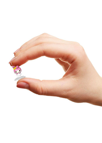 Набір ігрових фігурок Bitty POP! - Моя Мелоді (4 фігурки в ас.) Funko (350315998)