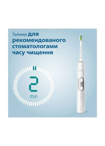 Зубна щітка електрична HX6859/29 Philips (365271449)