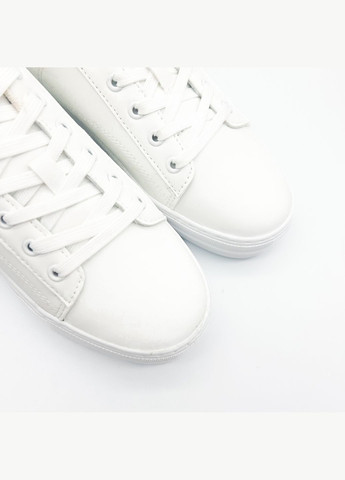 Білі кеди (р) екошкіра 0-1-1-gpw-514000 Gap