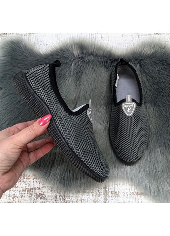 Мокасини жіночі текстильні Kredo (342058680)