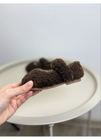 Коричневые повседневные осенние ботинки осенние детские коричневые 1608 No Brand