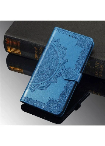 Шкіряний чохол (книжка) Art Case з візитницею для Xiaomi Redmi K30 / Poco X2 Epik (395012218)