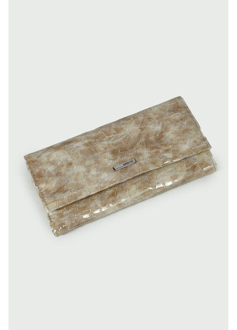 Лаковый женский кожаный кошелек 1071-591 Karya (371647995)