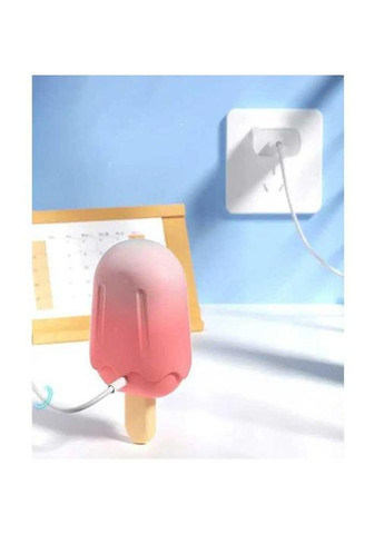 Вакуумний вібратор "Морозиво" Ice Lolly No Brand (371929972)