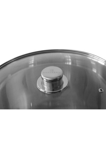 Каструля з кришкою EB-541 4 л 18 см Edenberg (369766913)