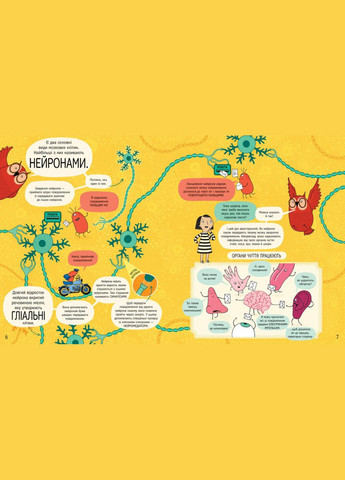 Книга Книжка про мозок і те, як він працює. Автор - др. Бетіна Іп (# ) Книголав (338878738)