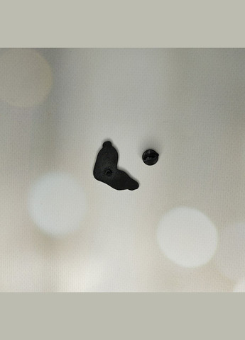 Металлический значок, пин "Постоянство памяти. Мягкие часы. Дали" SureGeek (314808591)